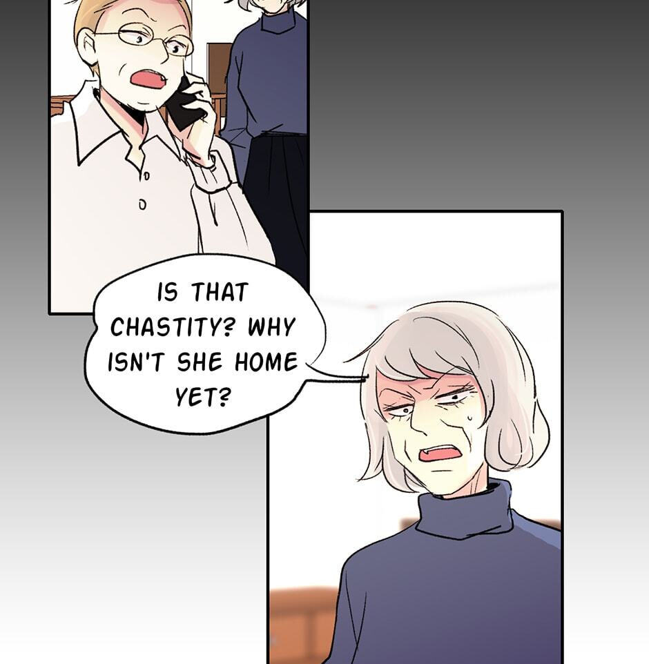 Read Here We Go Again chapter 75 image 57 on Lezhin