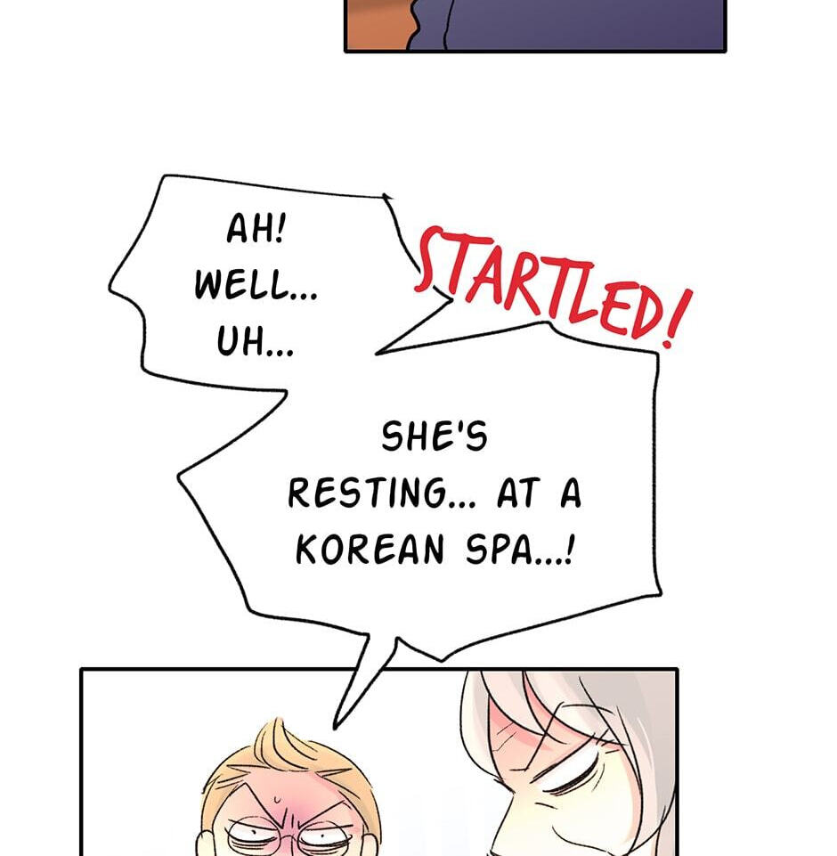 Read Here We Go Again chapter 75 image 58 on Lezhin