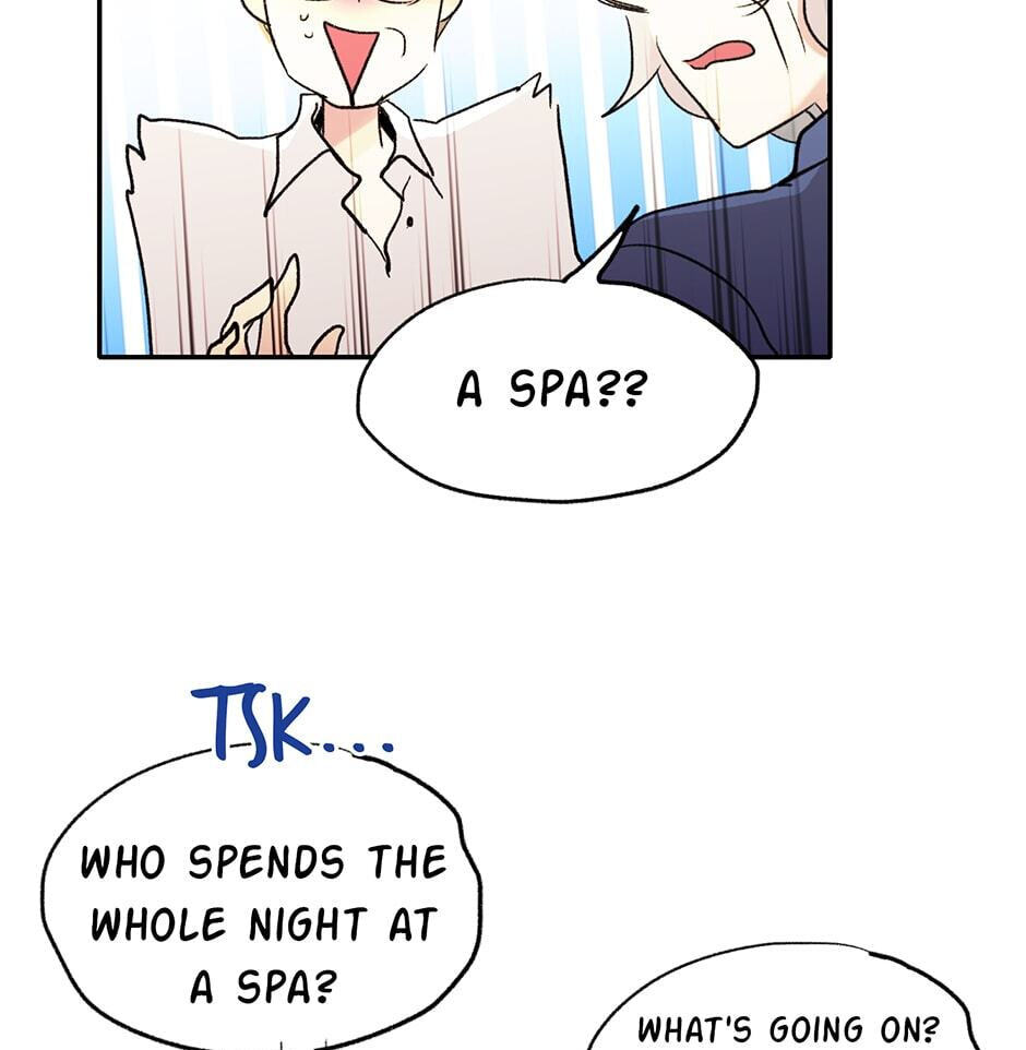 Read Here We Go Again chapter 75 image 59 on Lezhin
