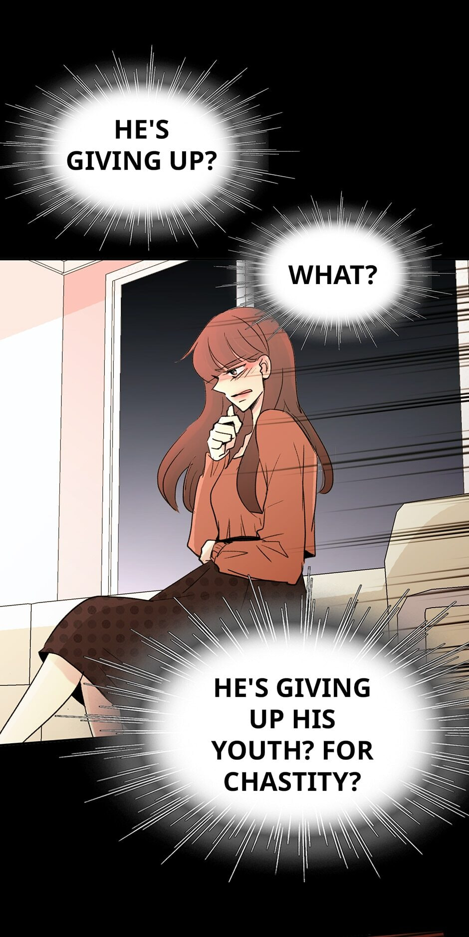 Read Here We Go Again chapter 75 image 75 on Lezhin