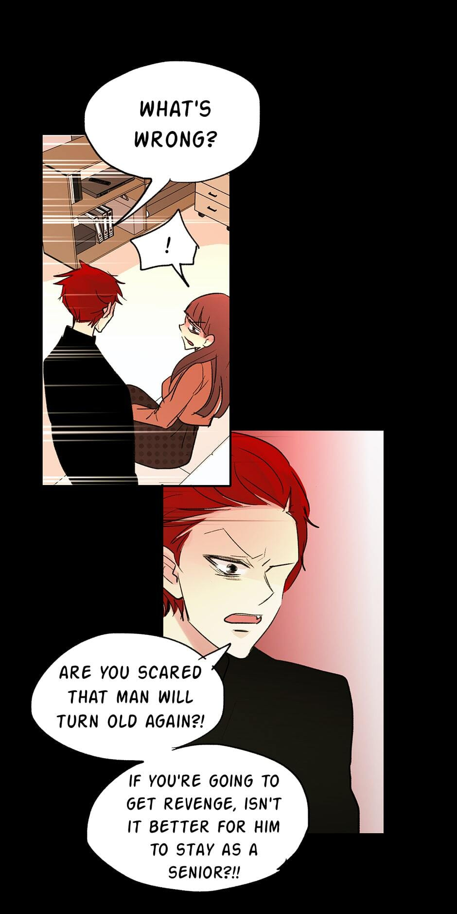 Read Here We Go Again chapter 75 image 77 on Lezhin