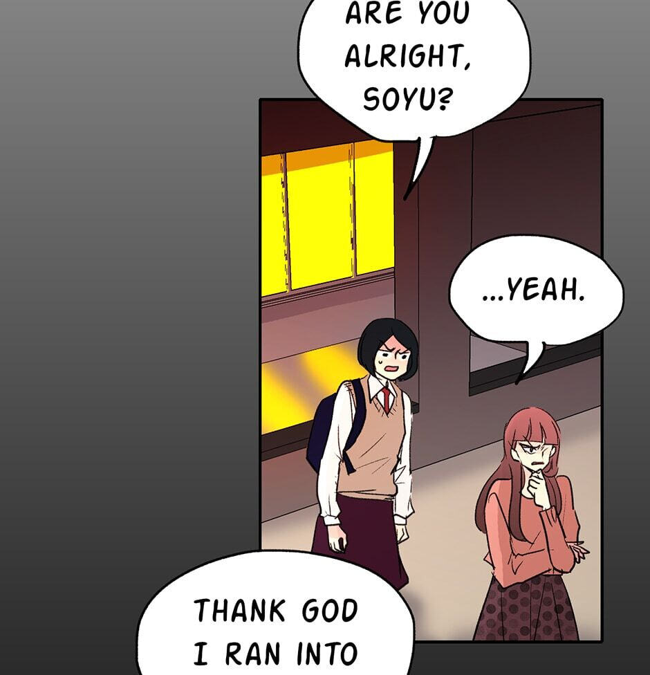 Read Here We Go Again chapter 76 image 37 on Lezhin