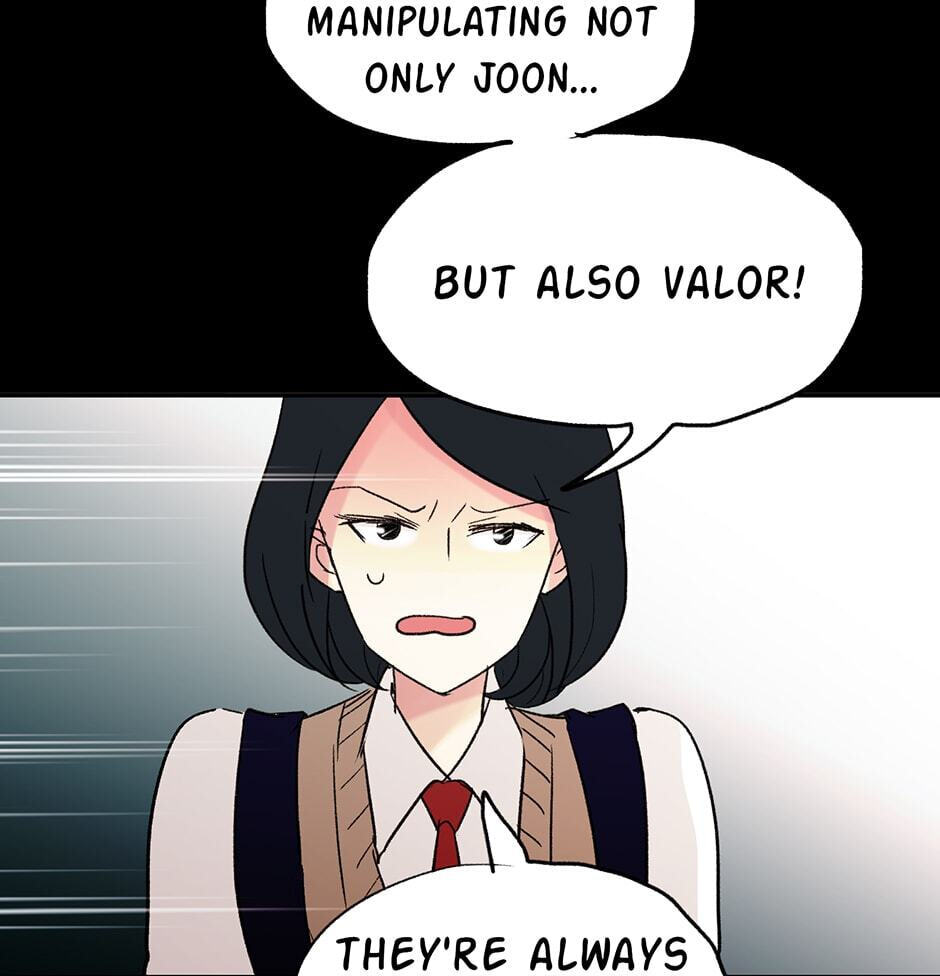Read Here We Go Again chapter 76 image 43 on Lezhin
