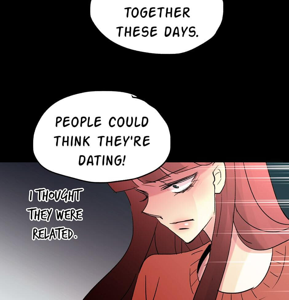 Read Here We Go Again chapter 76 image 44 on Lezhin