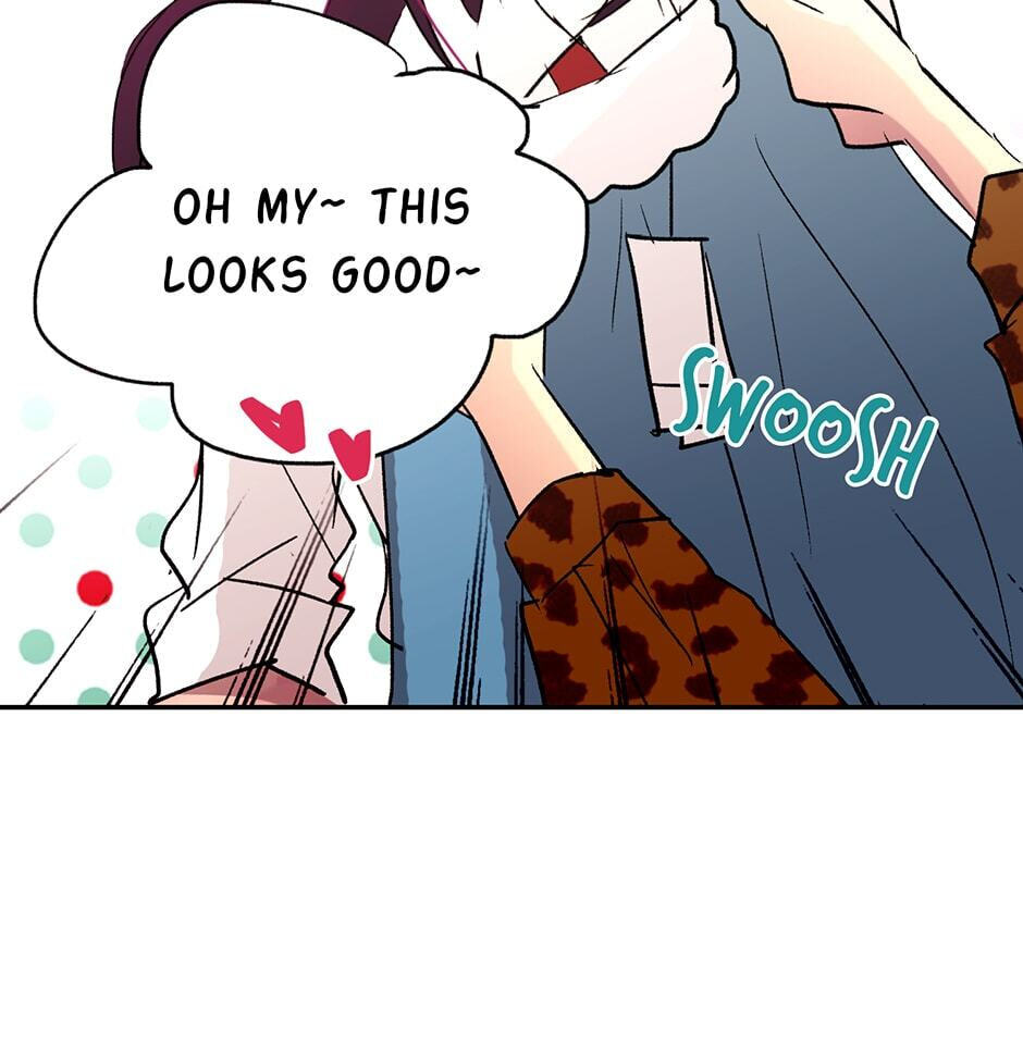 Read Here We Go Again chapter 76 image 55 on Lezhin