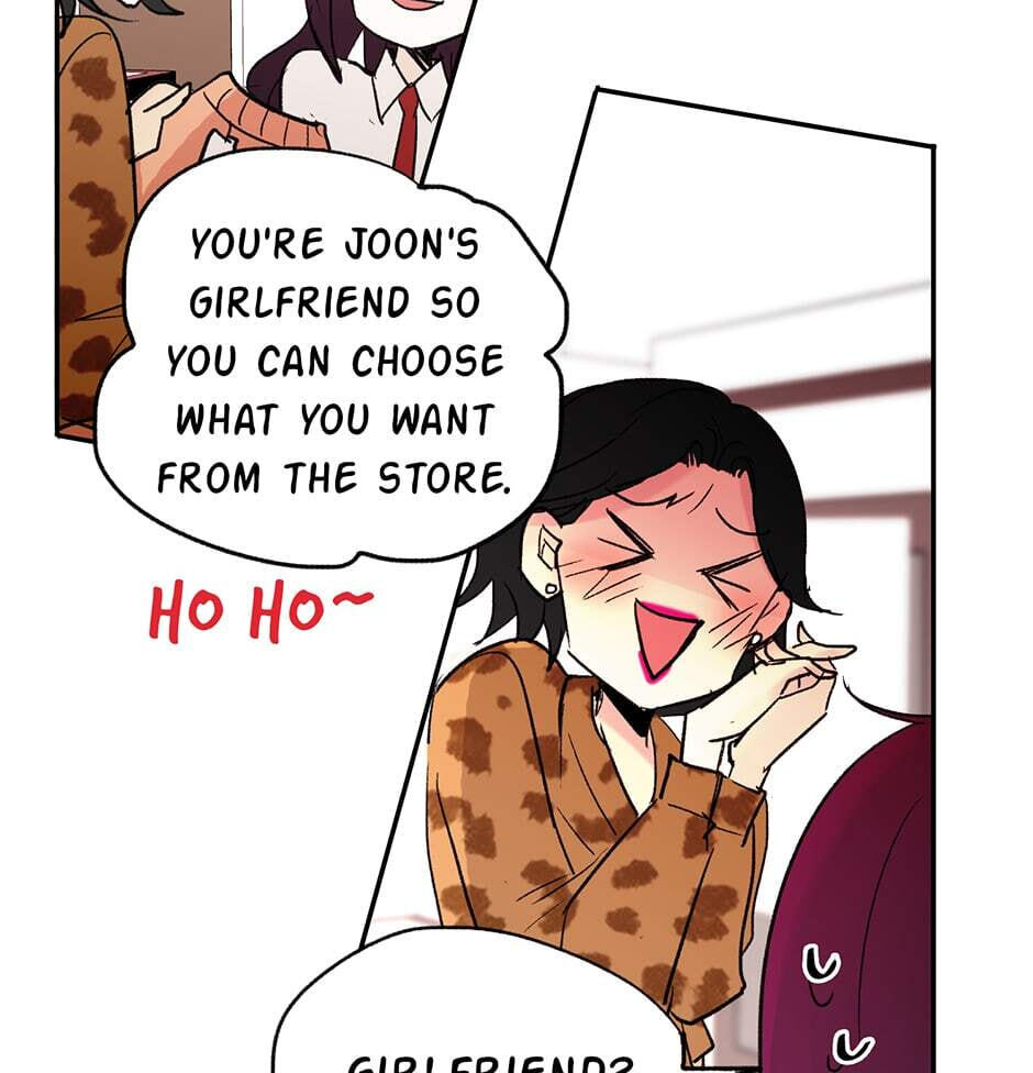 Read Here We Go Again chapter 76 image 57 on Lezhin