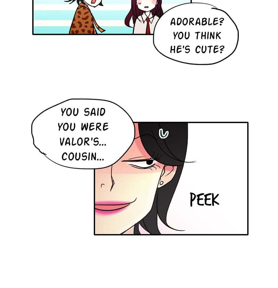 Read Here We Go Again chapter 76 image 59 on Lezhin
