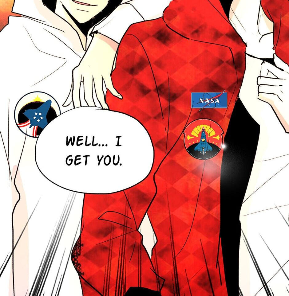 Read Here We Go Again chapter 76 image 61 on Lezhin