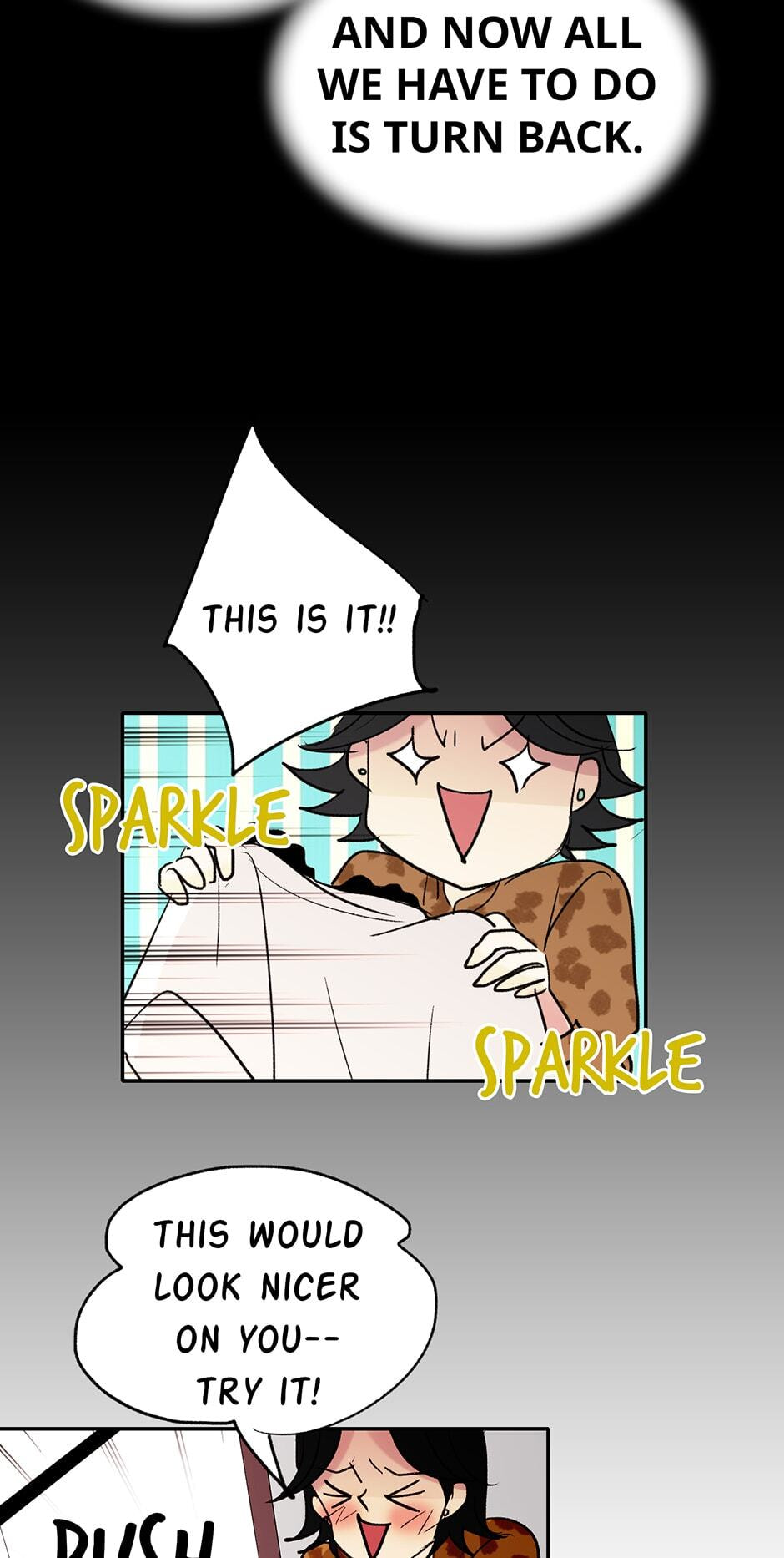 Read Here We Go Again chapter 76 image 71 on Lezhin
