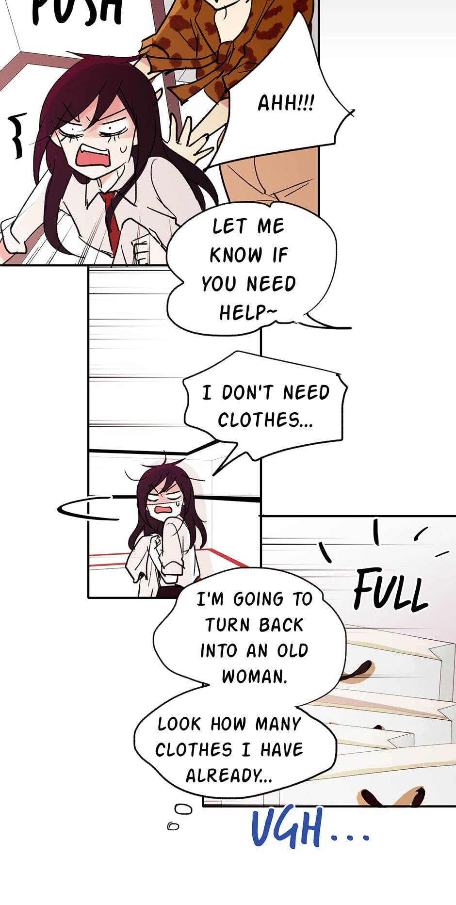 Read Here We Go Again chapter 76 image 72 on Lezhin