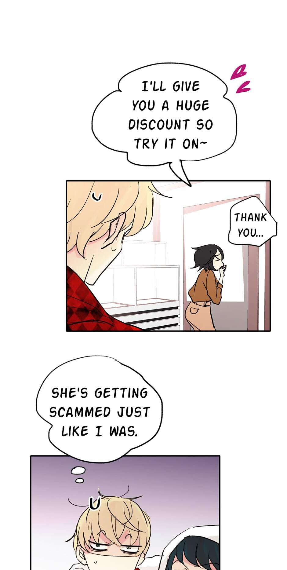 Read Here We Go Again chapter 76 image 73 on Lezhin