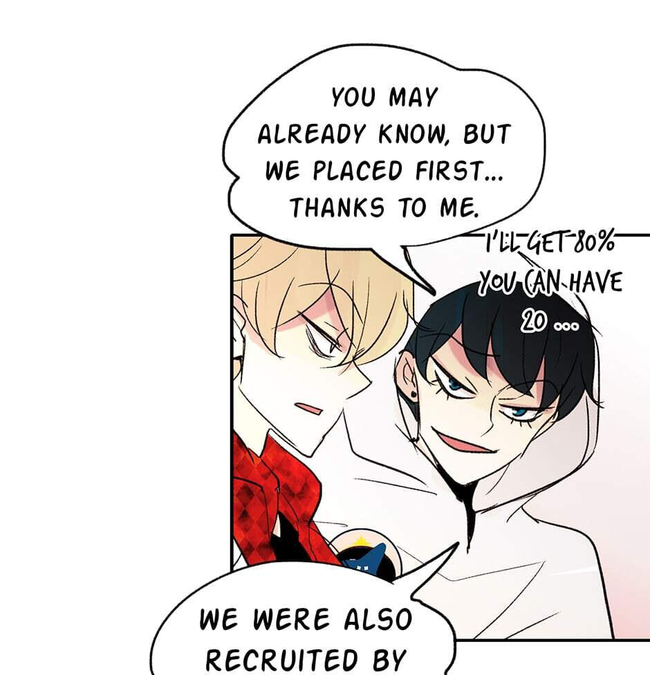 Read Here We Go Again chapter 76 image 75 on Lezhin