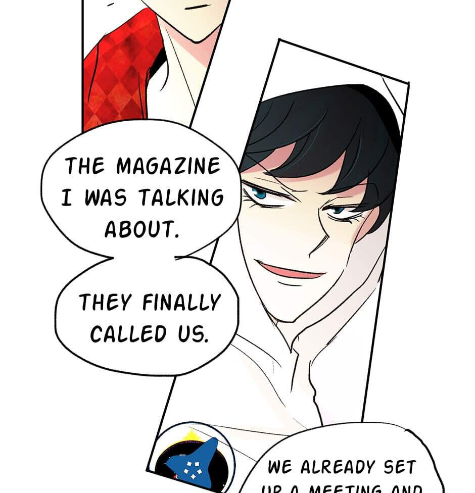 Read Here We Go Again chapter 76 image 77 on Lezhin