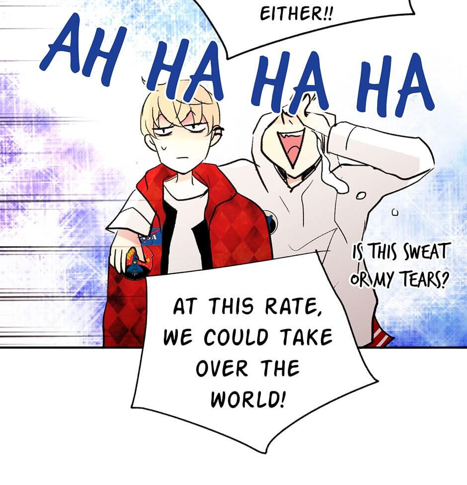 Read Here We Go Again chapter 76 image 79 on Lezhin