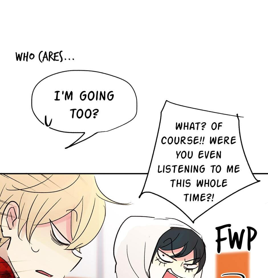 Read Here We Go Again chapter 76 image 80 on Lezhin