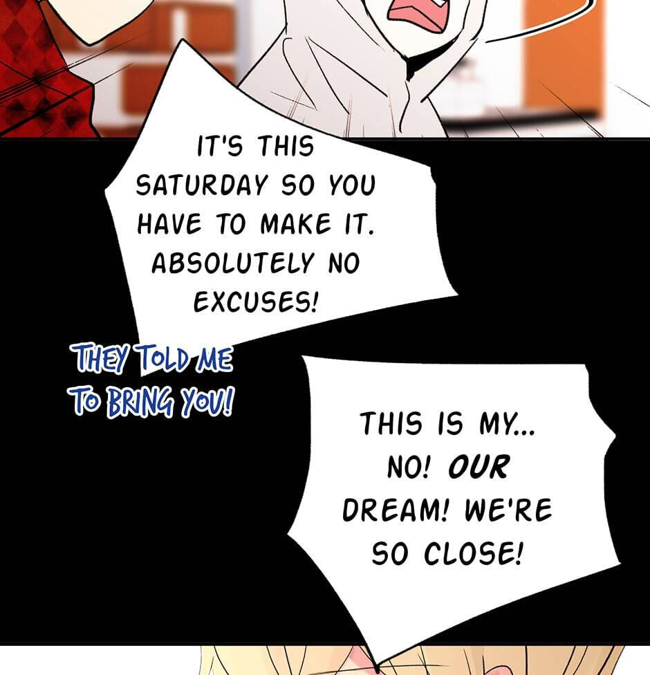 Read Here We Go Again chapter 76 image 81 on Lezhin