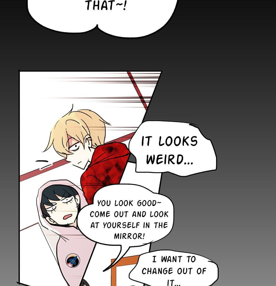 Read Here We Go Again chapter 76 image 88 on Lezhin