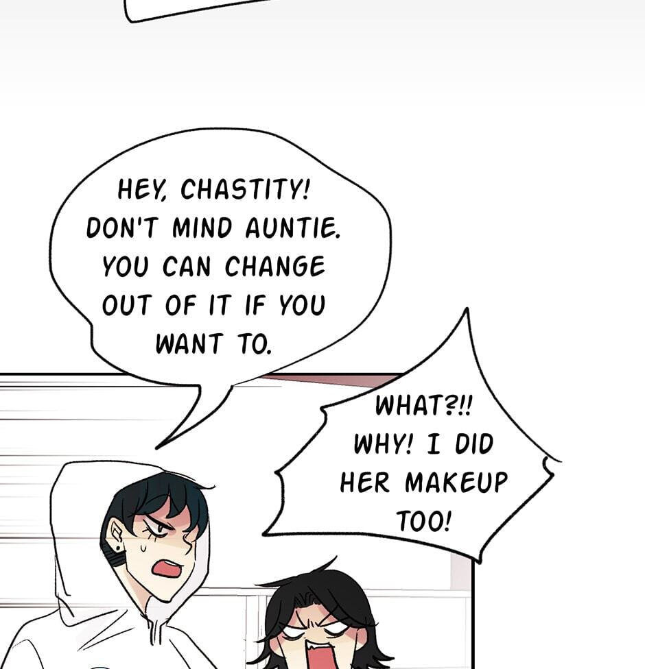 Read Here We Go Again chapter 76 image 90 on Lezhin