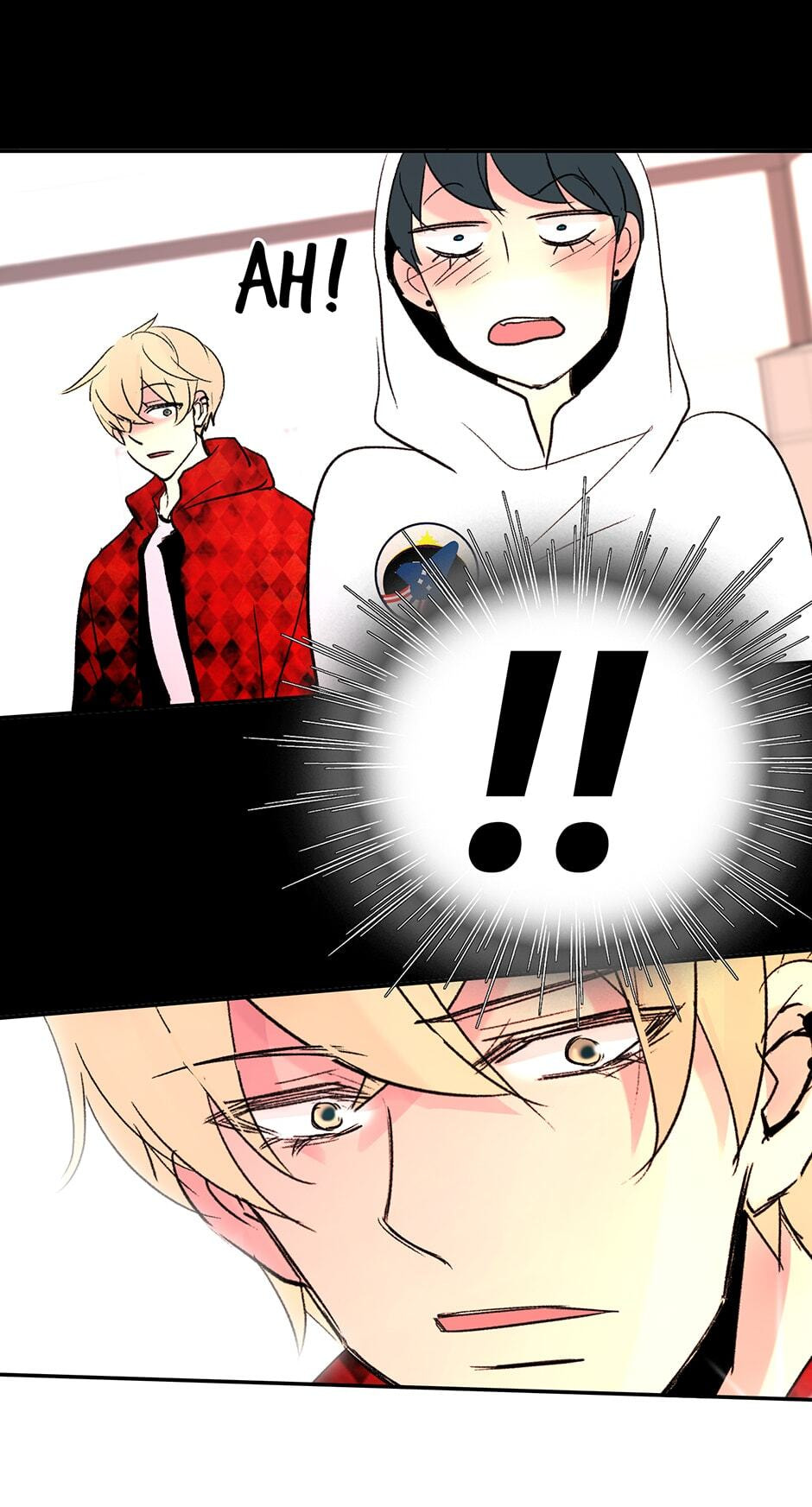 Read Here We Go Again chapter 76 image 95 on Lezhin