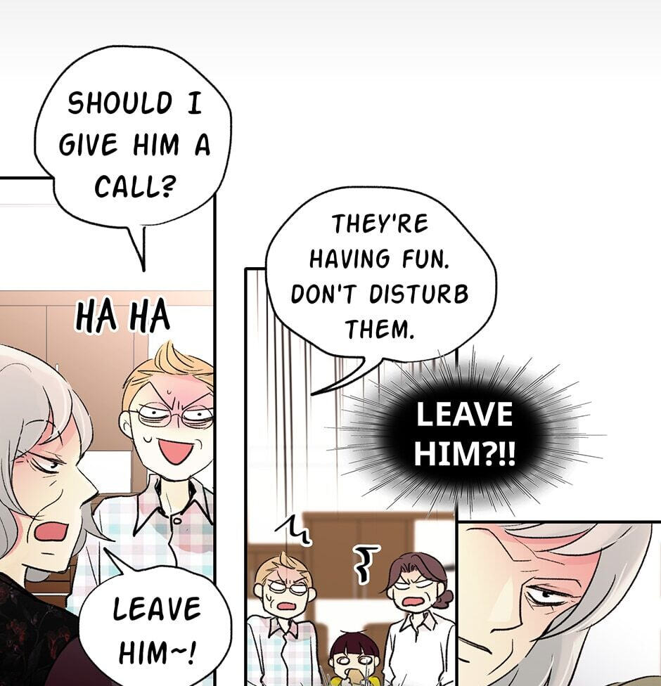 Read Here We Go Again chapter 77 image 11 on Lezhin