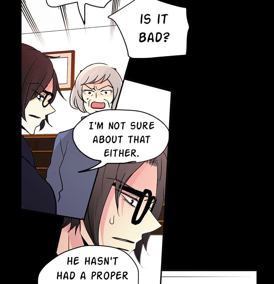 Read Here We Go Again chapter 77 image 18 on Lezhin