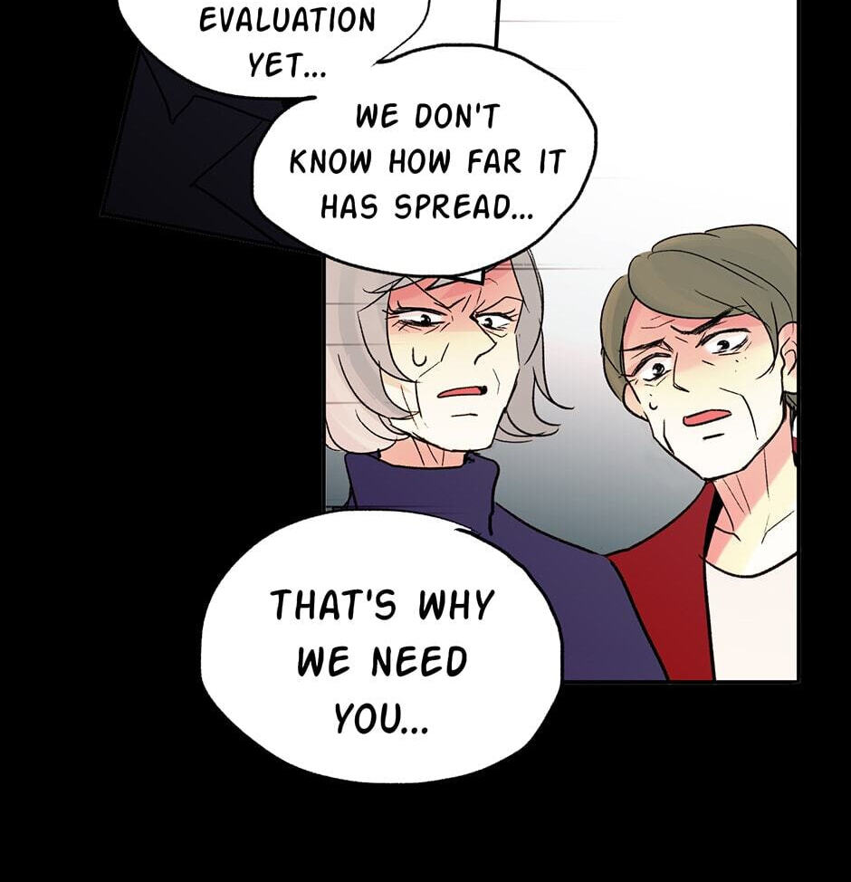 Read Here We Go Again chapter 77 image 19 on Lezhin