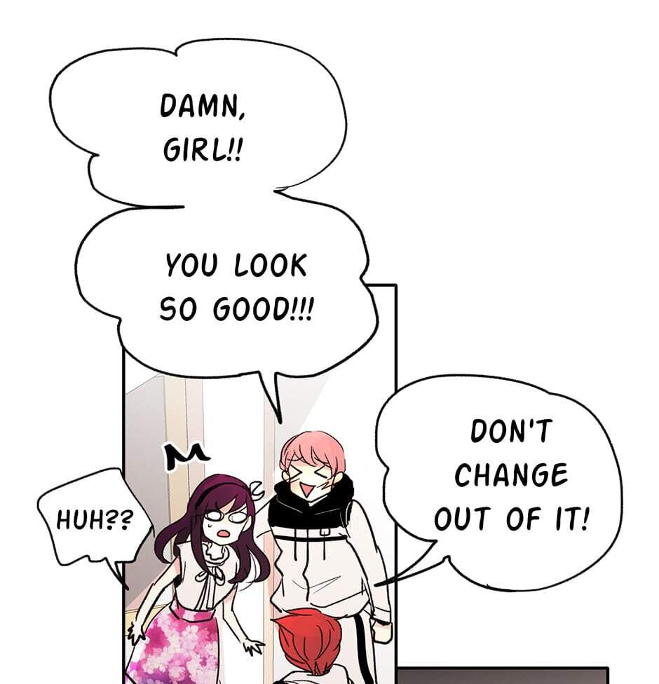 Read Here We Go Again chapter 77 image 33 on Lezhin