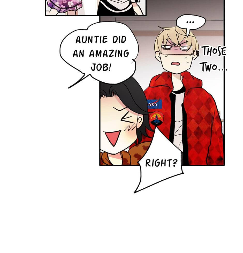 Read Here We Go Again chapter 77 image 34 on Lezhin