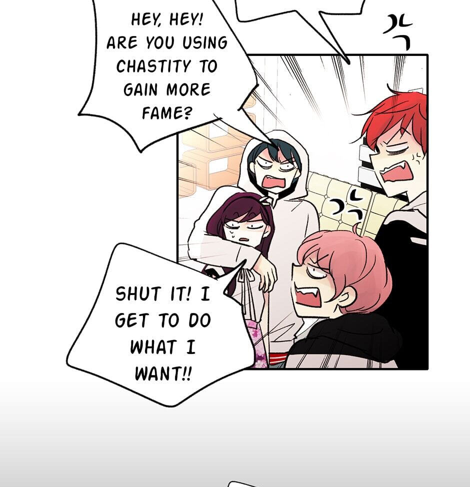 Read Here We Go Again chapter 77 image 38 on Lezhin