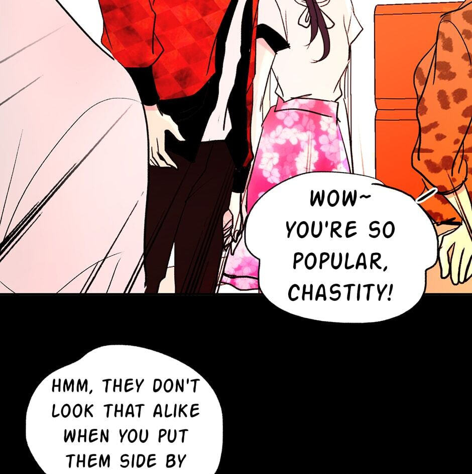 Read Here We Go Again chapter 77 image 56 on Lezhin