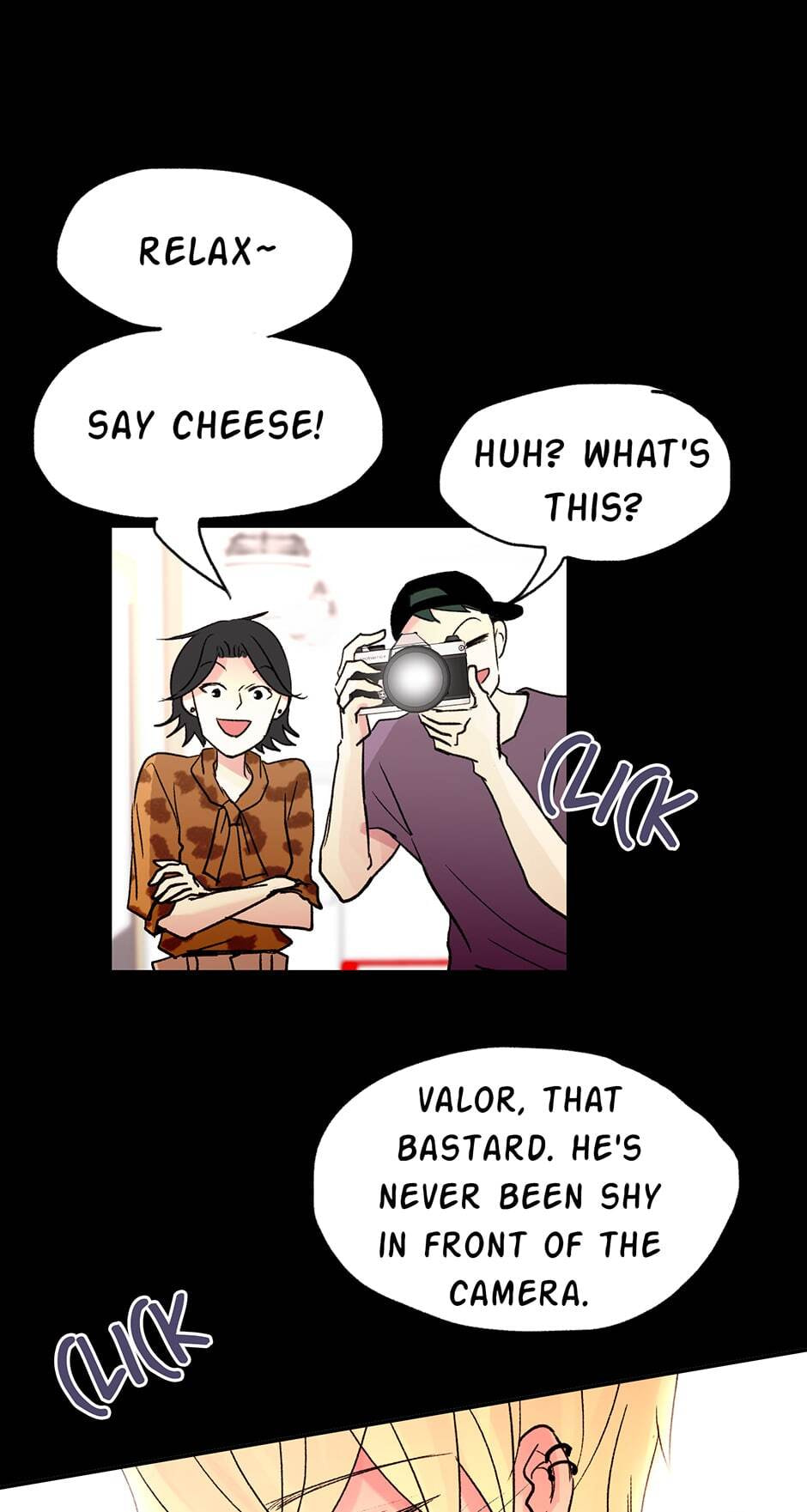 Read Here We Go Again chapter 77 image 60 on Lezhin