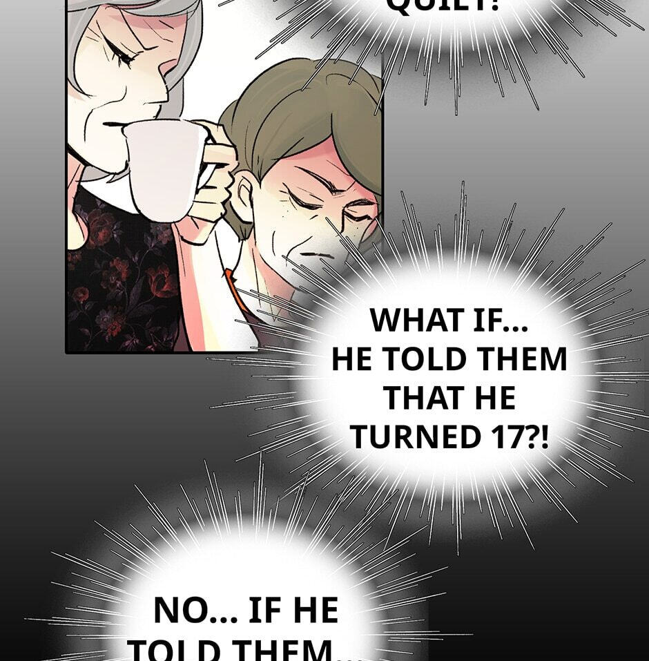 Read Here We Go Again chapter 77 image 8 on Lezhin