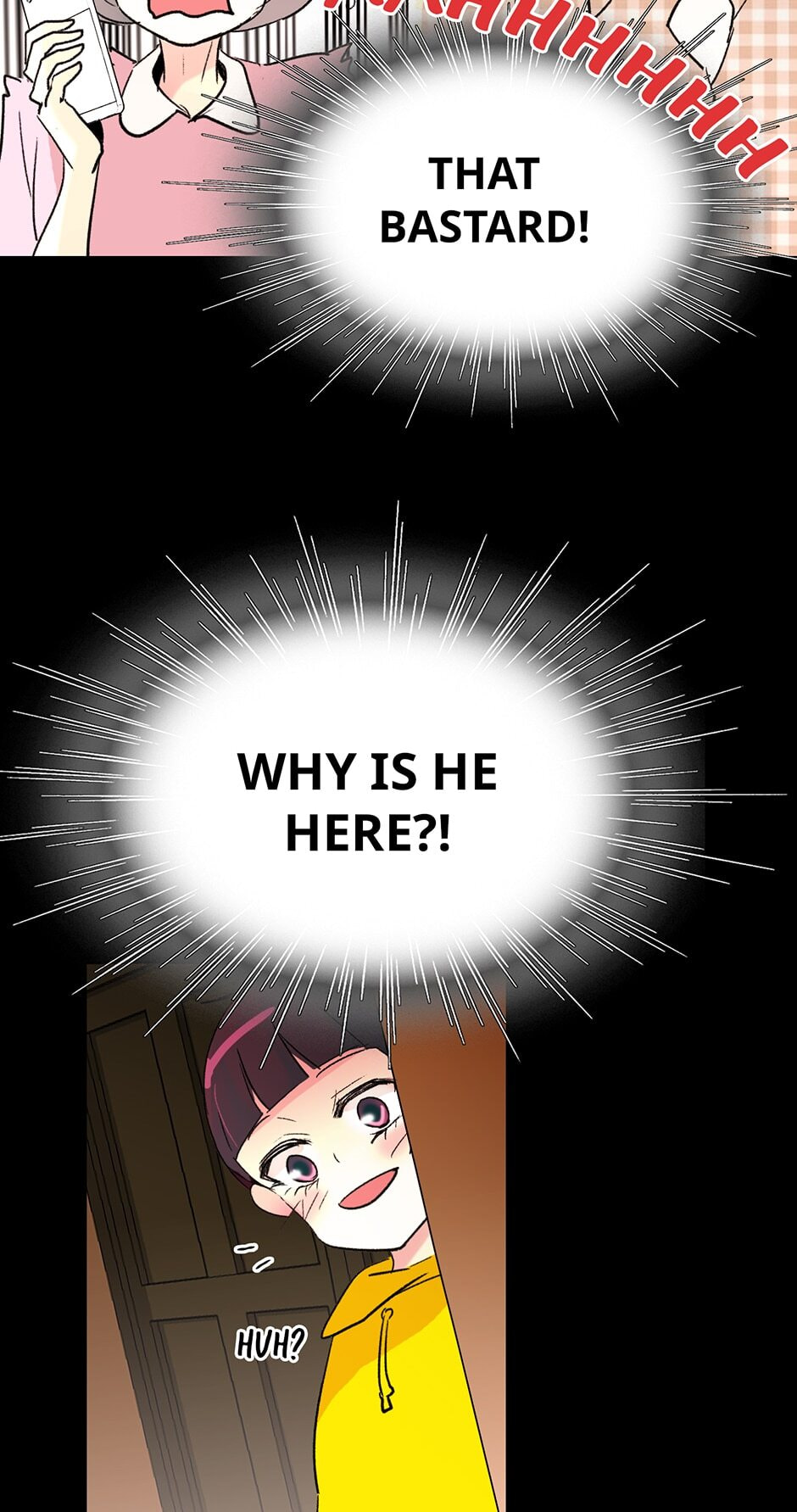 Read Here We Go Again chapter 77 image 95 on Lezhin
