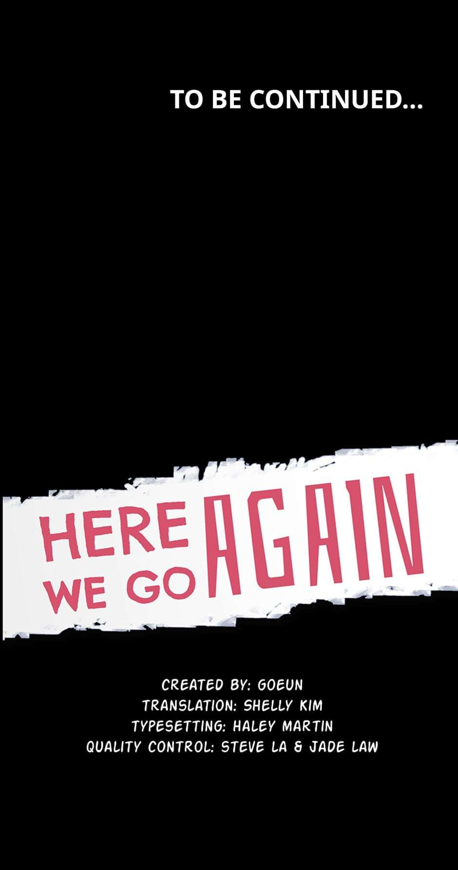 Read Here We Go Again chapter 77 image 99 on Lezhin