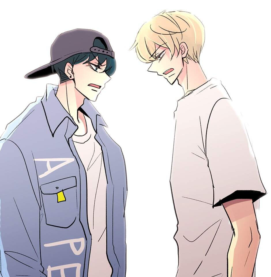 Read Here We Go Again chapter 78 image 107 on Lezhin