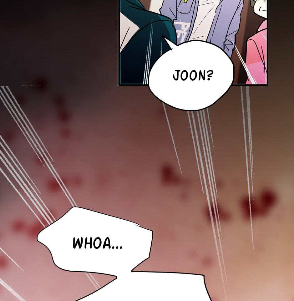 Read Here We Go Again chapter 78 image 12 on Lezhin