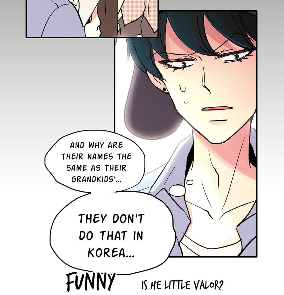 Read Here We Go Again chapter 78 image 25 on Lezhin