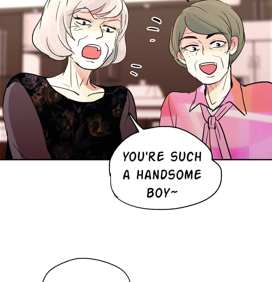 Read Here We Go Again chapter 78 image 27 on Lezhin