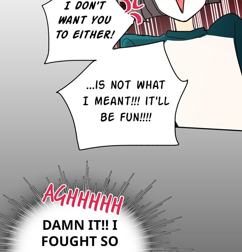 Read Here We Go Again chapter 78 image 32 on Lezhin