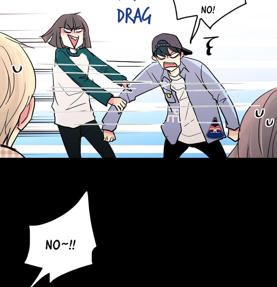 Read Here We Go Again chapter 78 image 34 on Lezhin