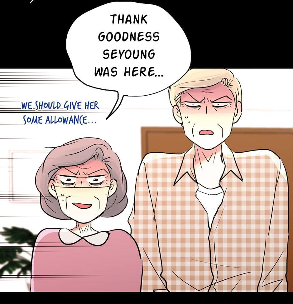 Read Here We Go Again chapter 78 image 35 on Lezhin