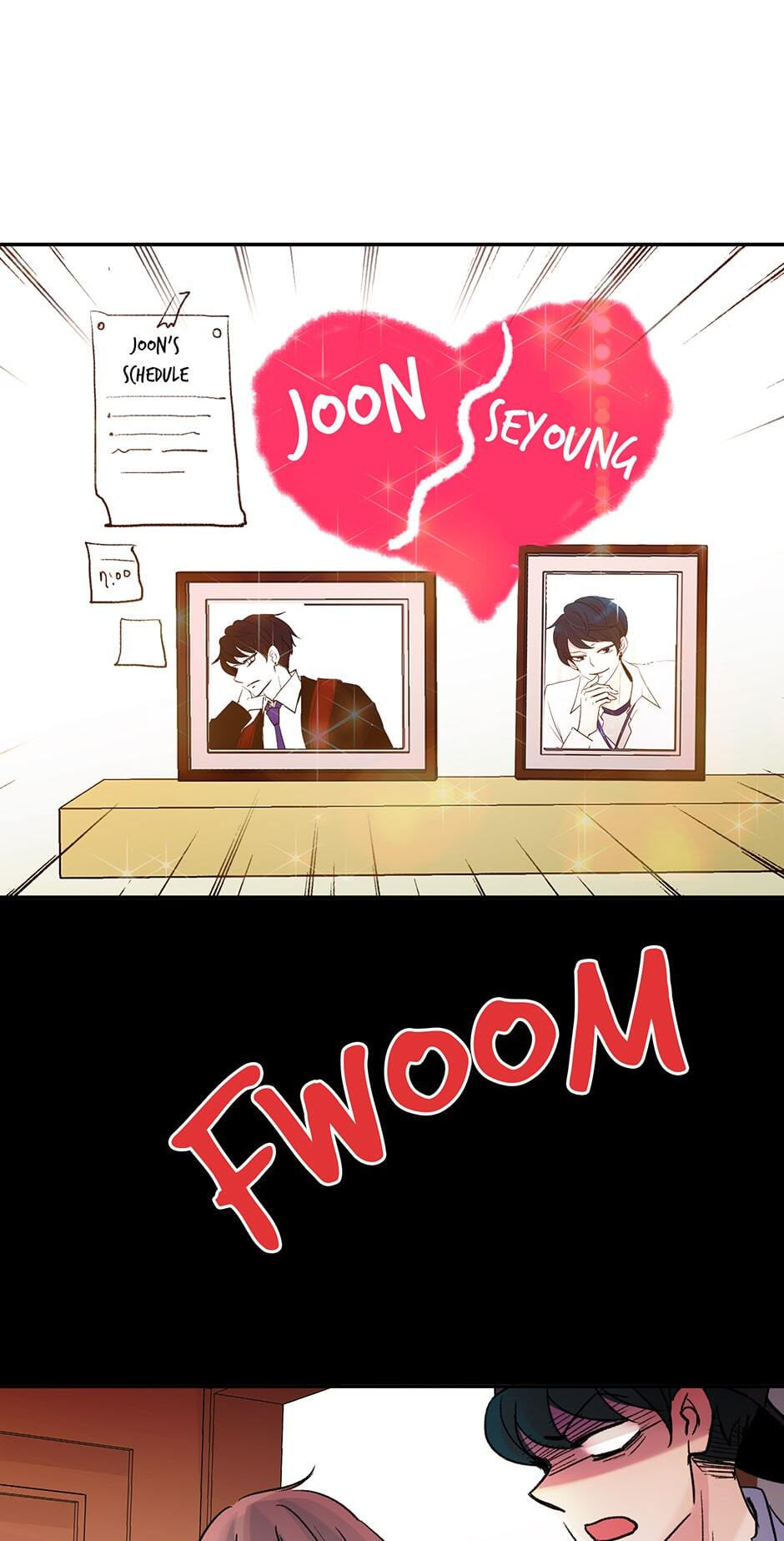 Read Here We Go Again chapter 78 image 40 on Lezhin