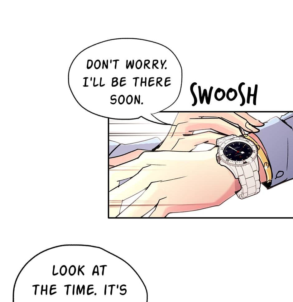 Read Here We Go Again chapter 78 image 45 on Lezhin