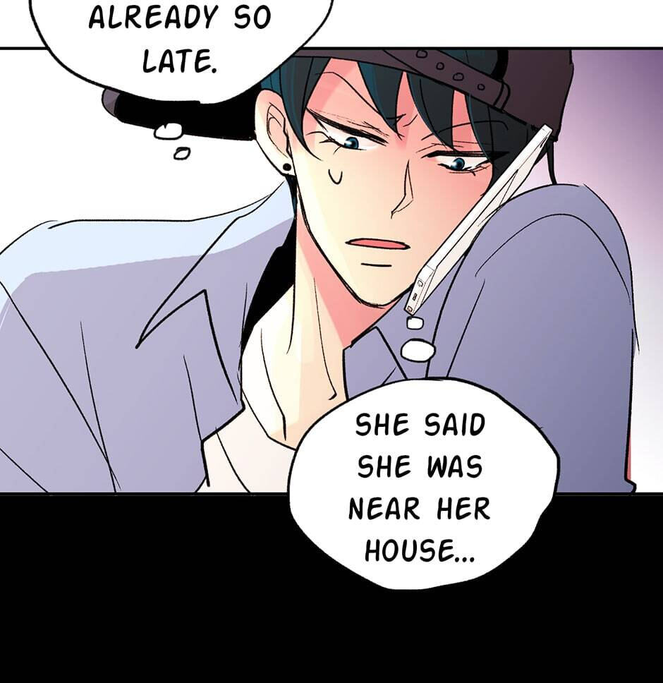 Read Here We Go Again chapter 78 image 46 on Lezhin