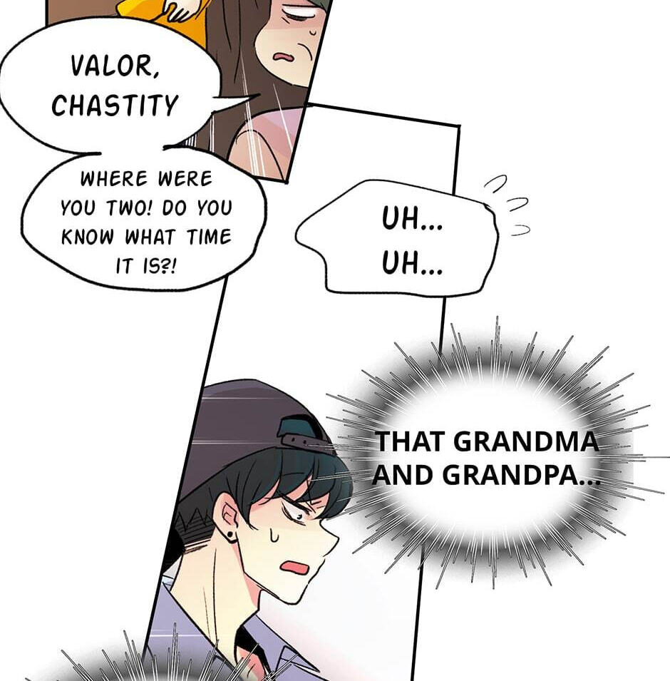 Read Here We Go Again chapter 78 image 5 on Lezhin