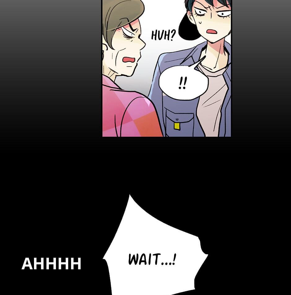 Read Here We Go Again chapter 78 image 8 on Lezhin