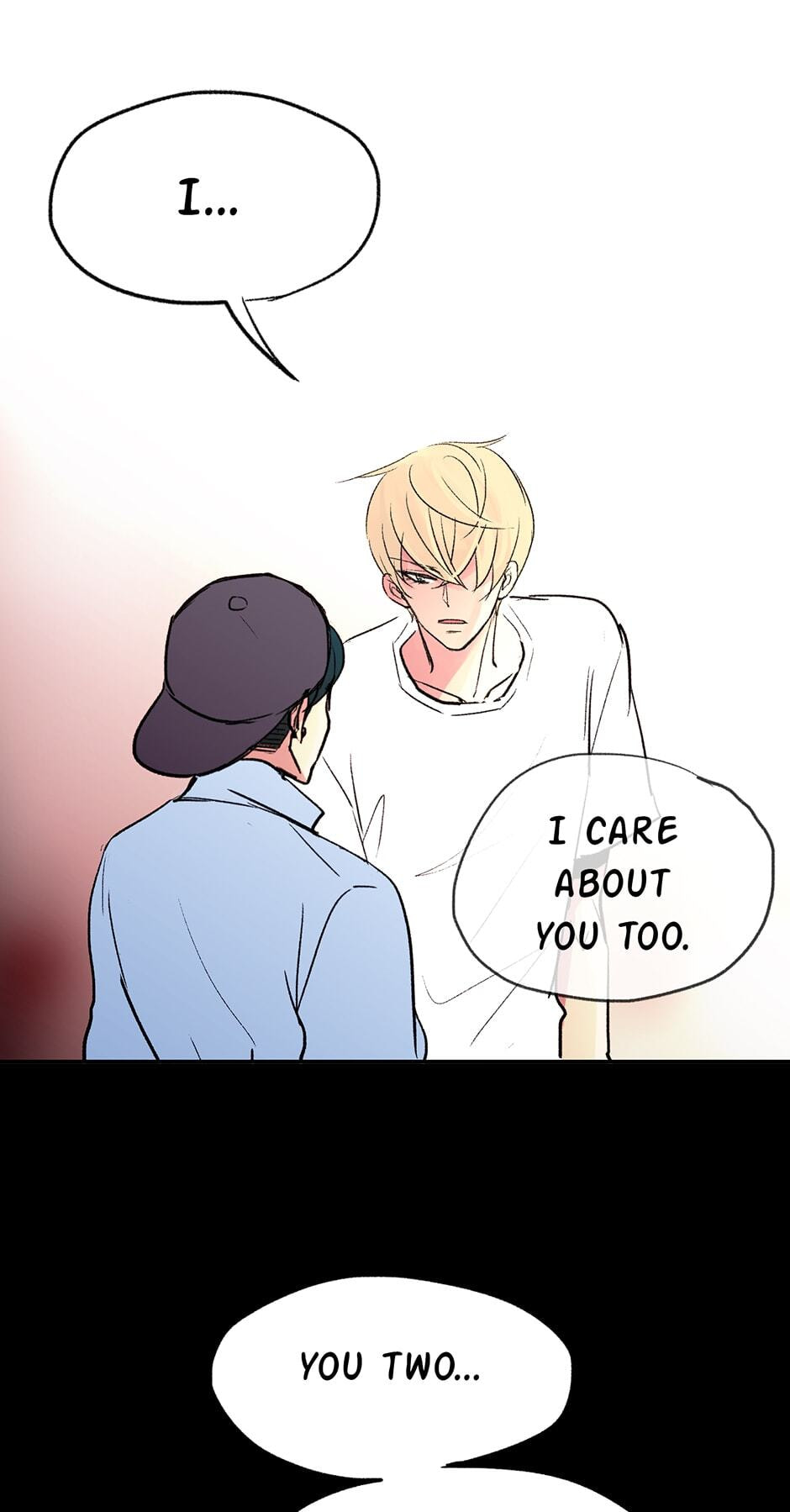 Read Here We Go Again chapter 78 image 95 on Lezhin