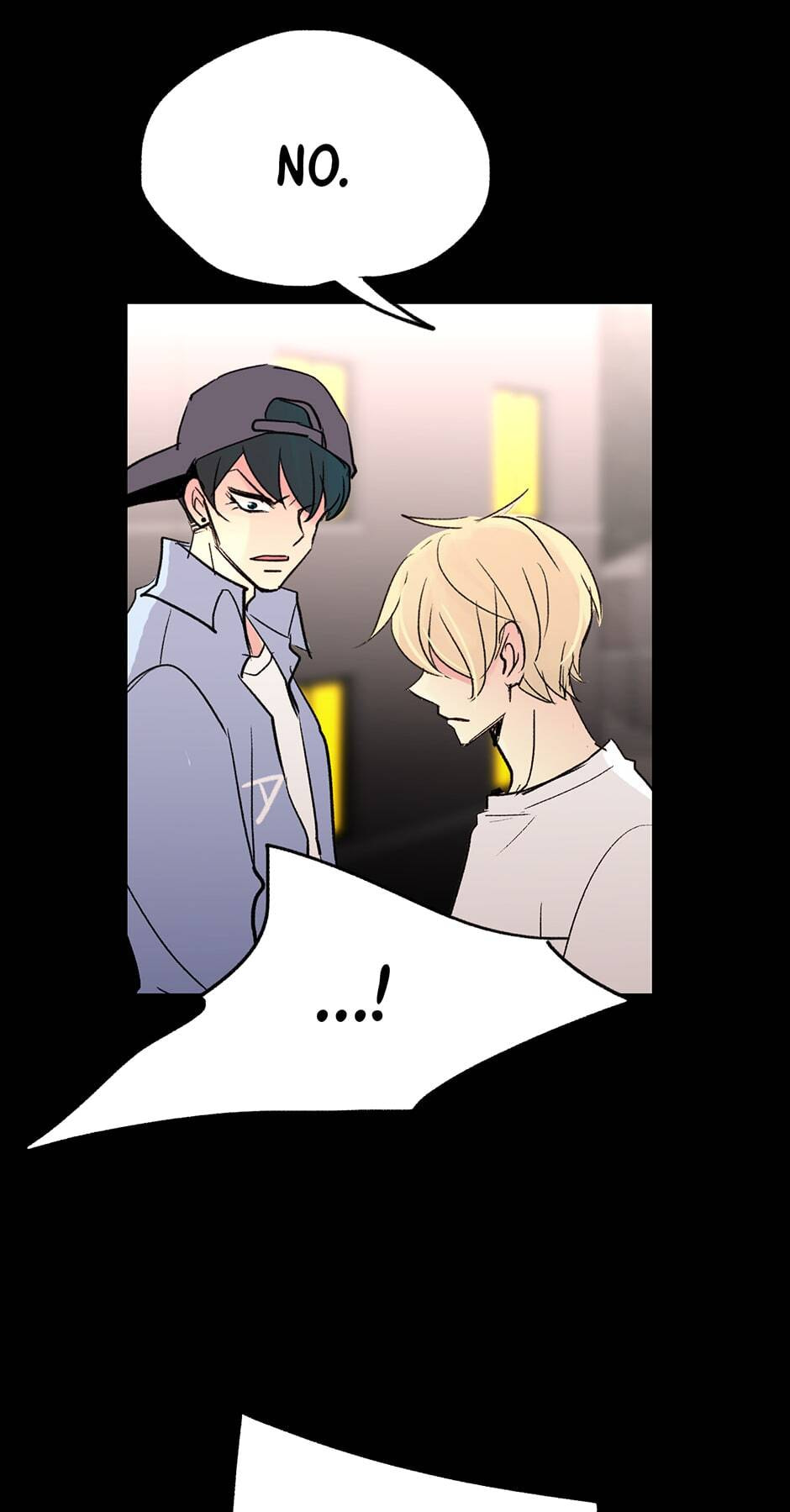 Read Here We Go Again chapter 78 image 97 on Lezhin