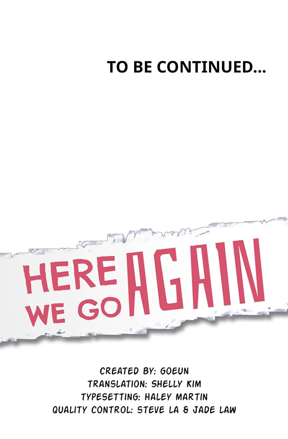 Read Here We Go Again chapter 79 image 111 on Lezhin