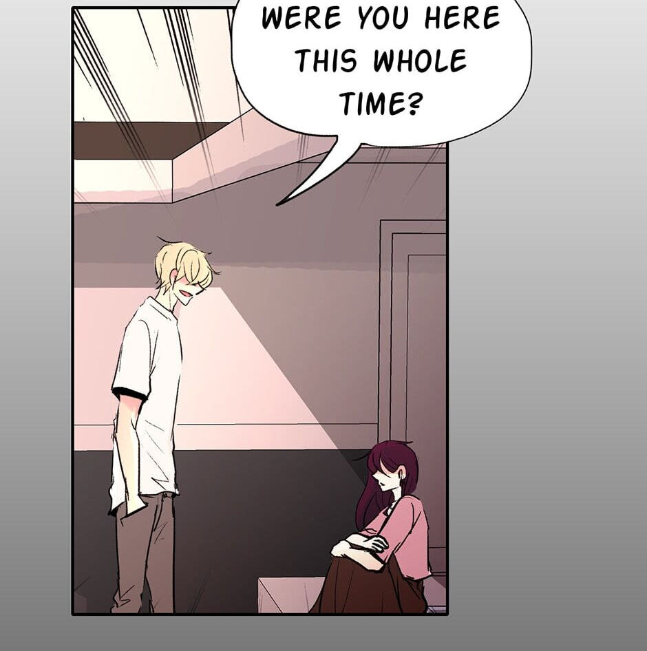 Read Here We Go Again chapter 79 image 35 on Lezhin